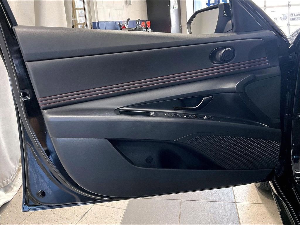 Used 2023 Hyundai Elantra N Line FWD image 9