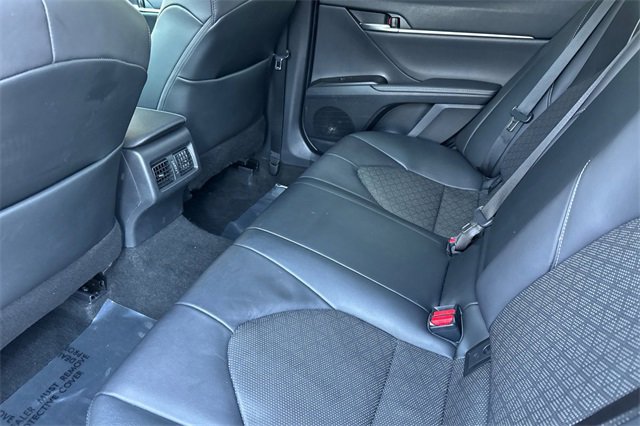 Used 2021 Toyota Camry XSE image 14
