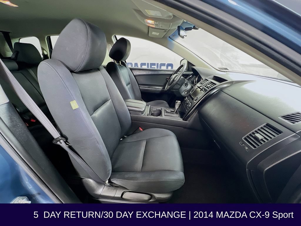 Used 2014 MAZDA CX-9 Sport AWD/4WD image 32