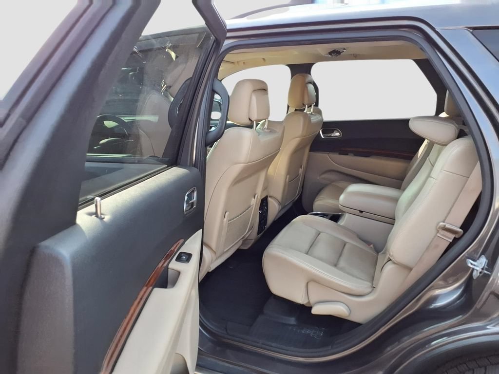 Used 2015 Dodge Durango Citadel w/ Technology Group AWD/4WD image 31