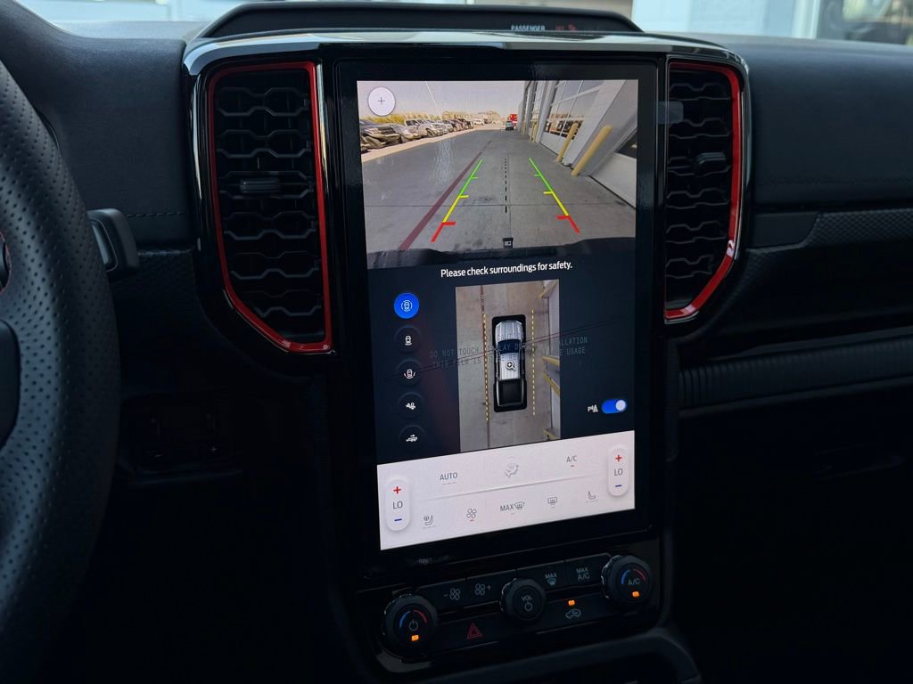 New 2026 Ford Ranger Raptor image 37