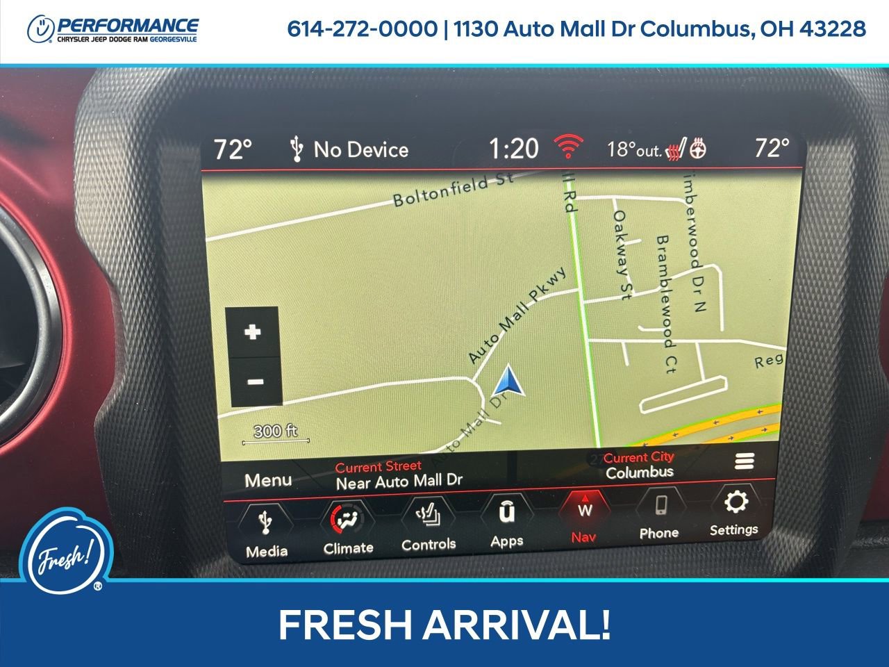 Used 2022 Jeep Gladiator Rubicon w/ LED Lighting Group image 21