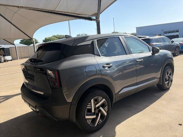 Certified 2025 Nissan Kicks SV w/ Charging Package FWD image 13
