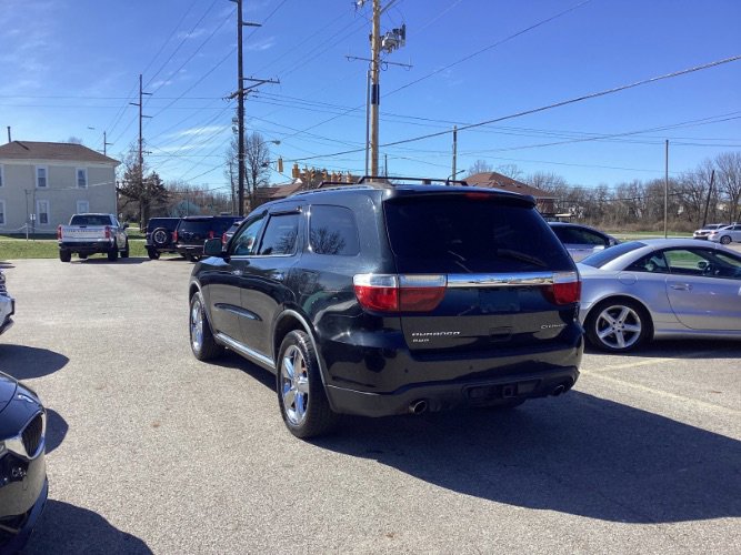 Used 2011 Dodge Durango Citadel image 4