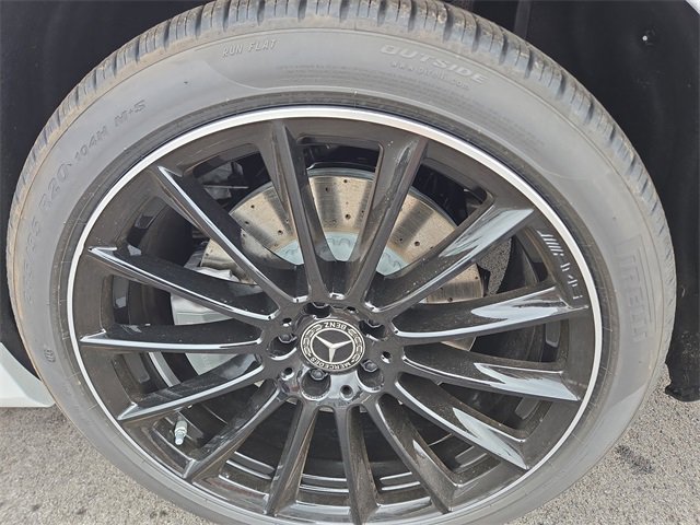 New 2026 Mercedes-Benz S 580 4MATIC Sedan image 29