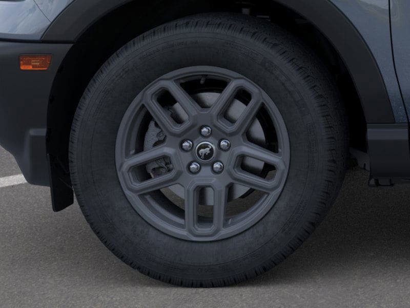 New 2025 Ford Bronco Sport Big Bend w/ Convenience Package AWD/4WD image 19
