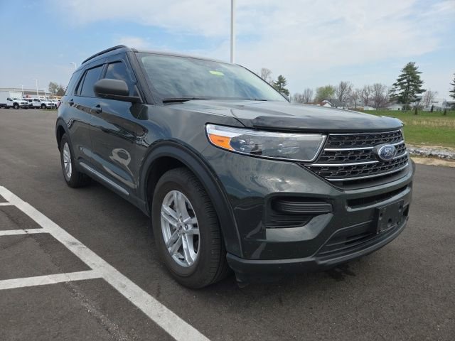 Used 2023 Ford Explorer XLT