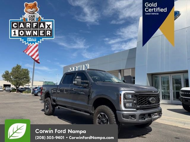 Used 2024 Ford F250 Lariat w/ Lariat Ultimate Package AWD/4WD image 1