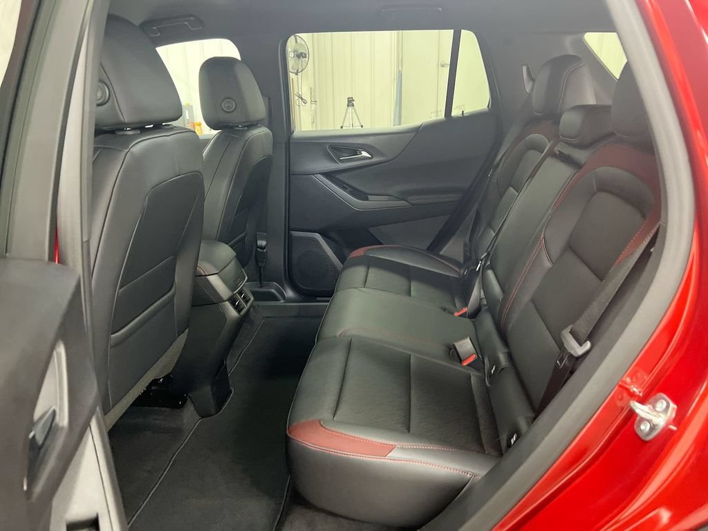 New 2027 Chevrolet Equinox RS AWD/4WD image 23