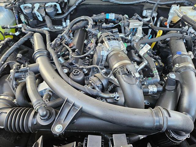 New 2025 Ford Bronco Outer Banks image 17