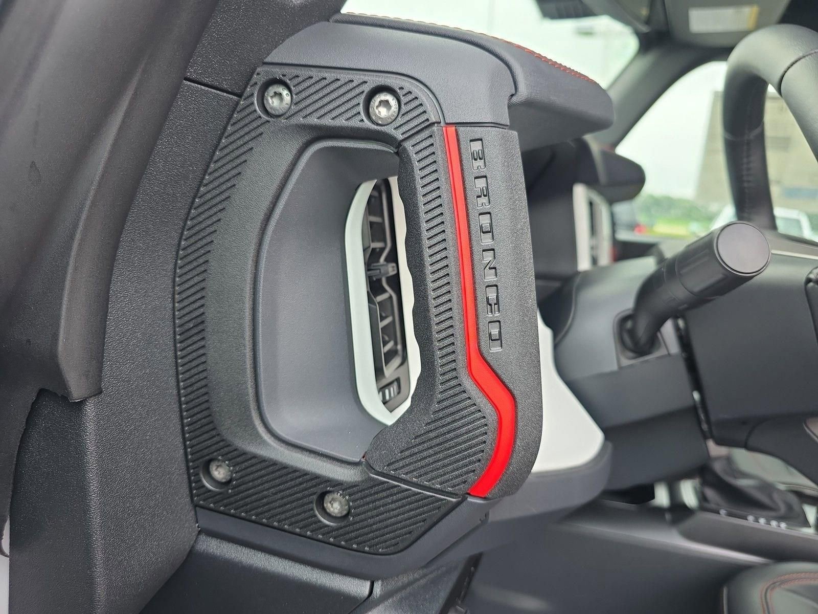 New 2025 Ford Bronco Stroppe Edition image 28