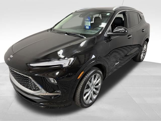 Used 2024 Buick Encore GX Avenir w/ Avenir Convenience Package image 1