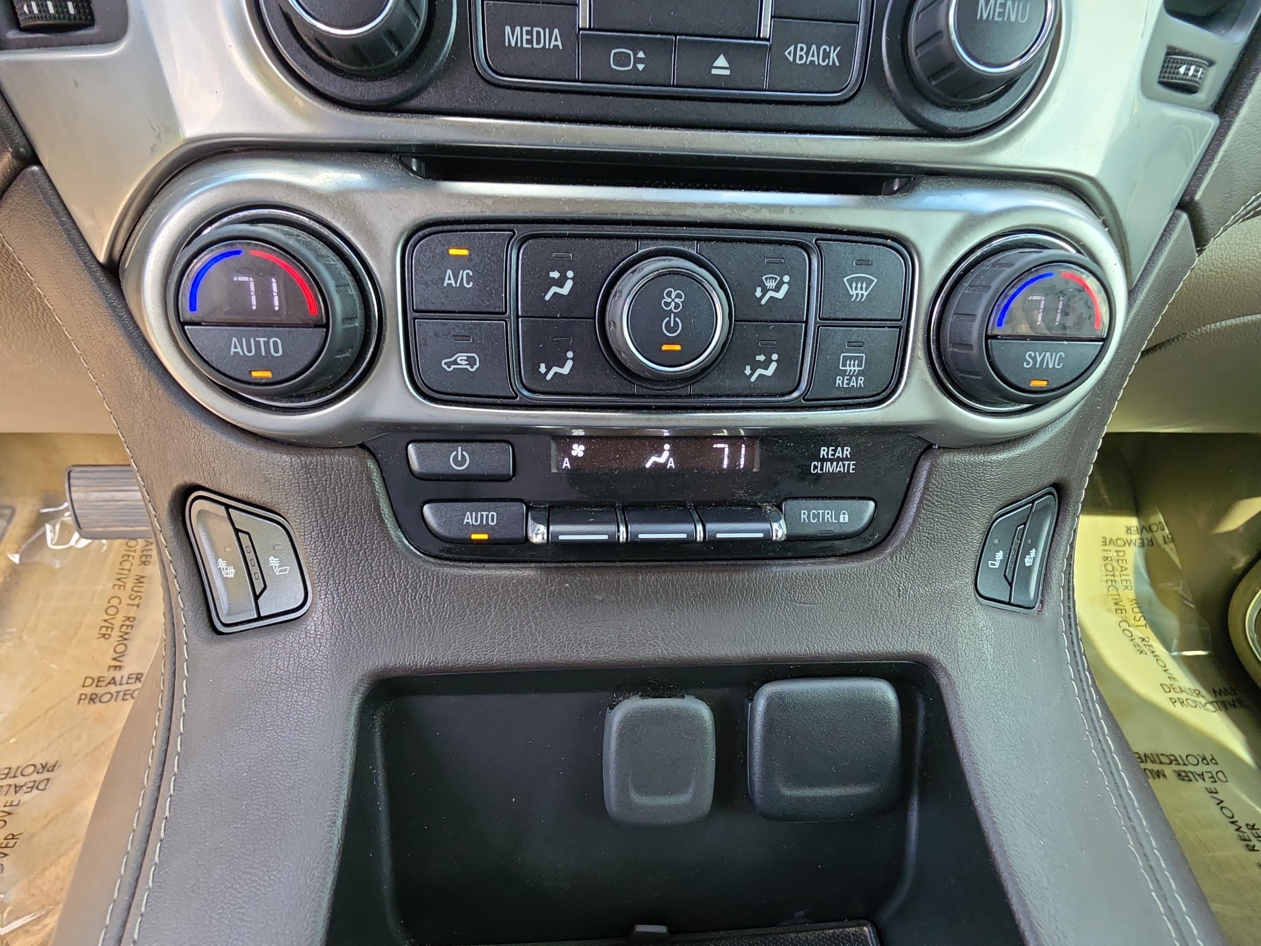 Used 2017 Chevrolet Tahoe LT AWD/4WD image 22