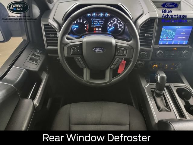 Certified 2019 Ford F150 XLT w/ Equipment Group 302A Luxury AWD/4WD image 26