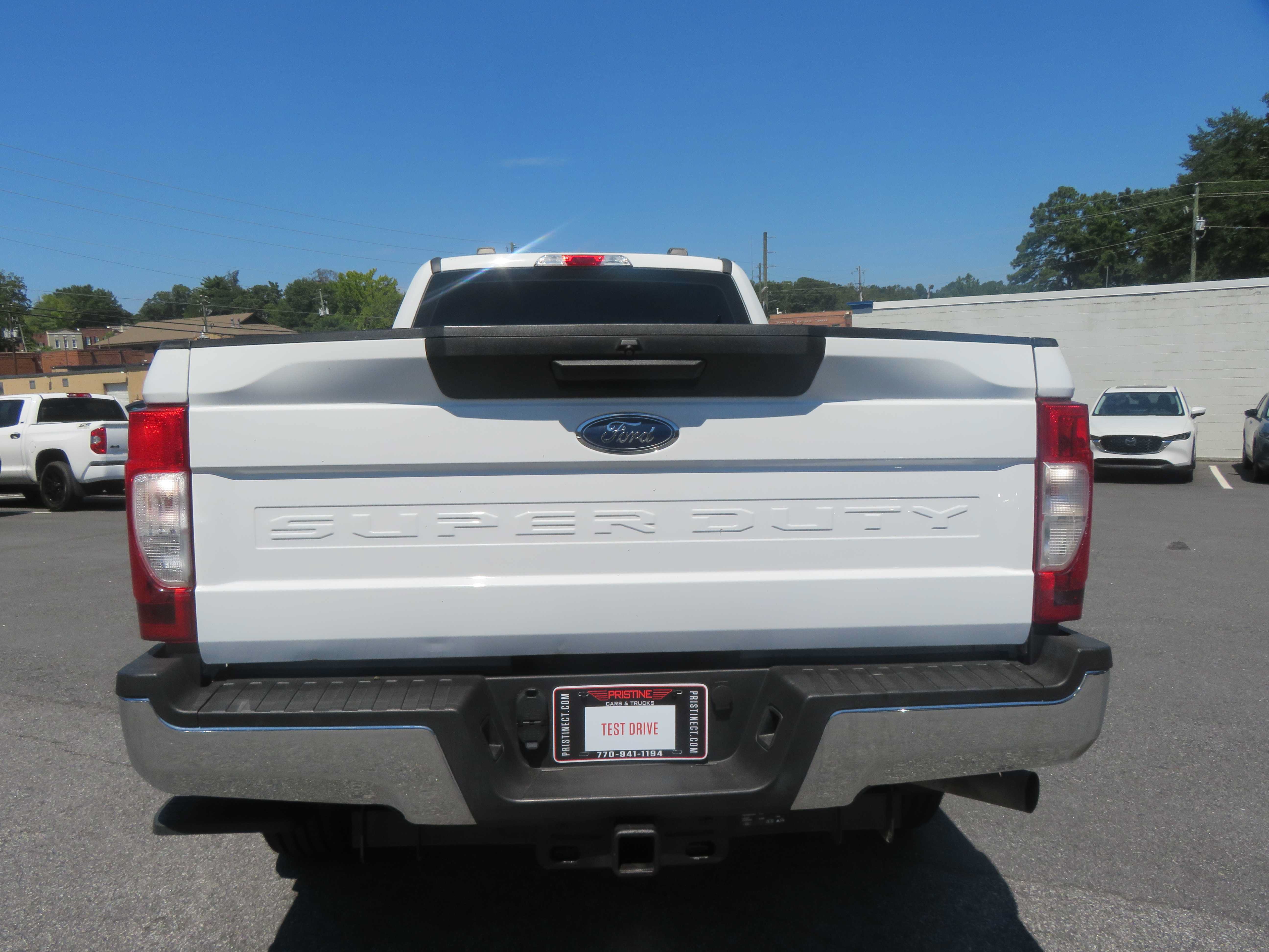 Used 2022 Ford F250 XL w/ STX Appearance Package AWD/4WD image 52