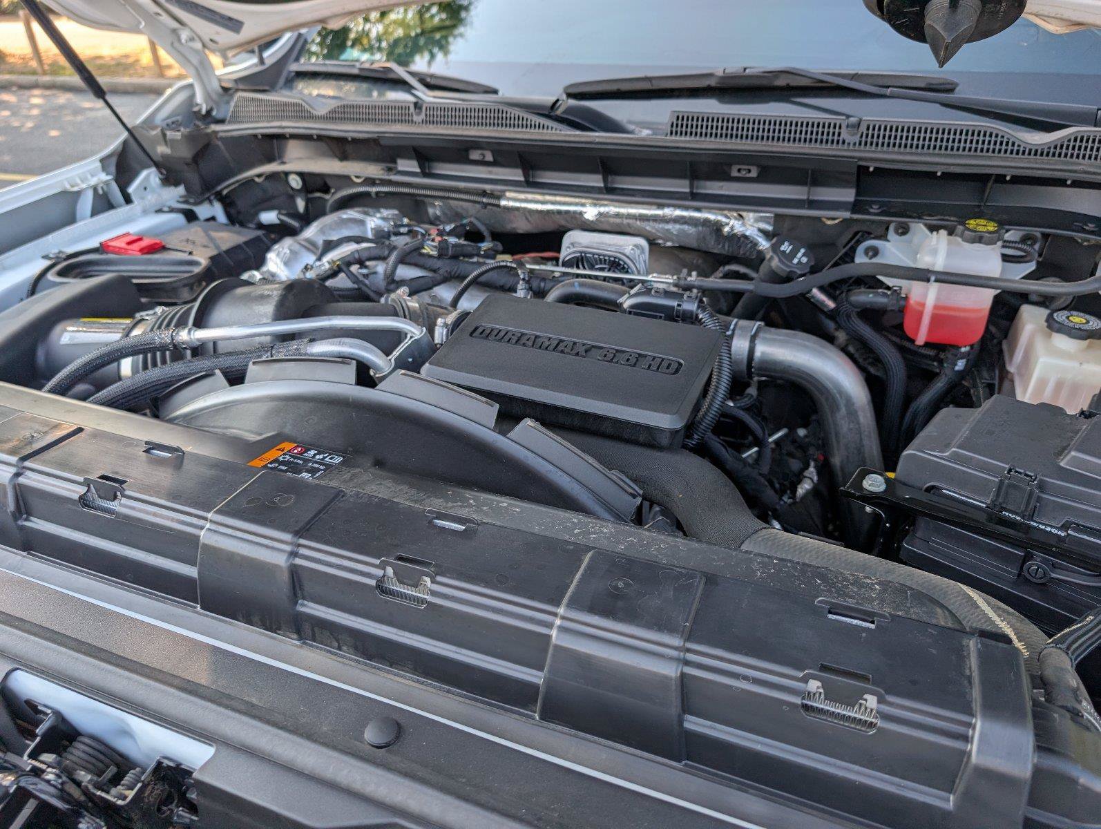 Used 2024 GMC Sierra 2500 AT4 w/ AT4 Premium Plus Package AWD/4WD image 15