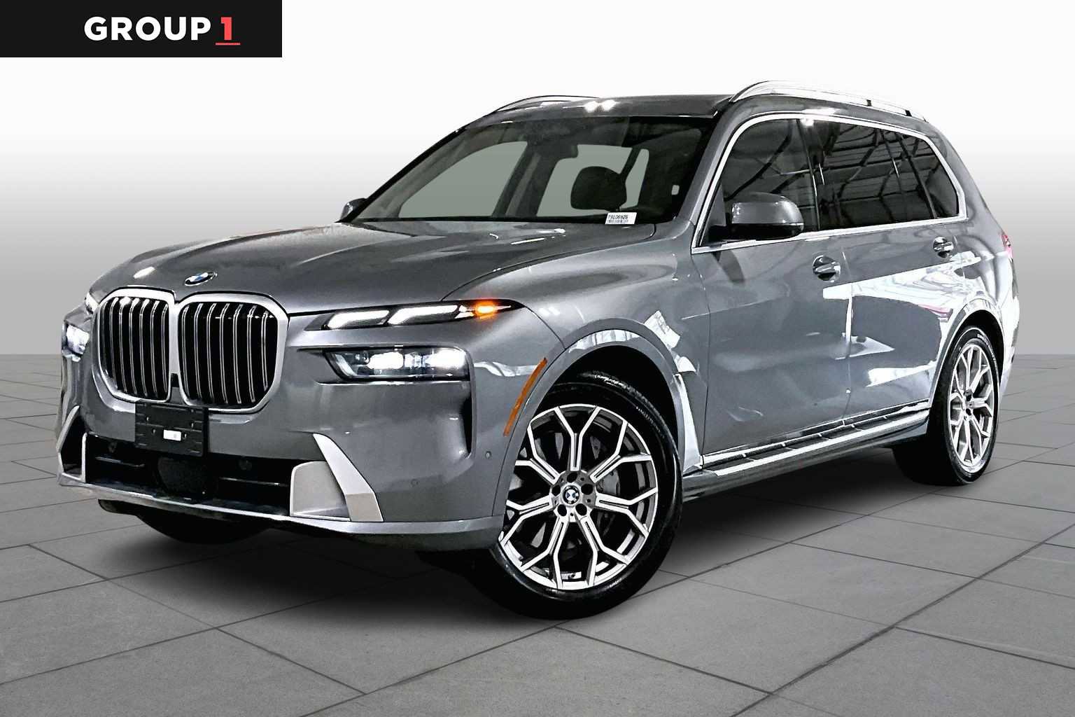 Used 2026 BMW X7 xDrive40i image 1