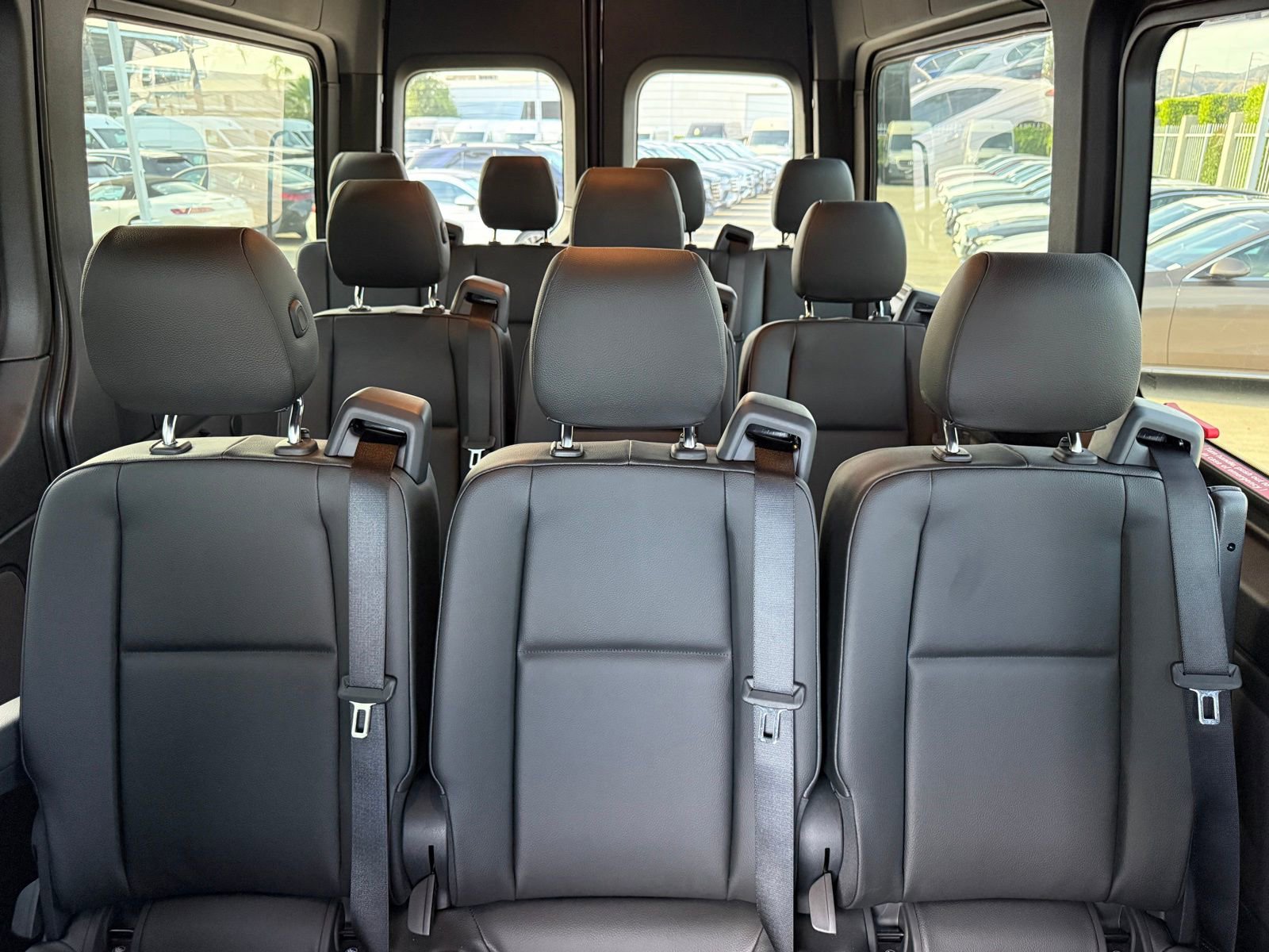 New 2025 Mercedes-Benz Sprinter 2500 image 29