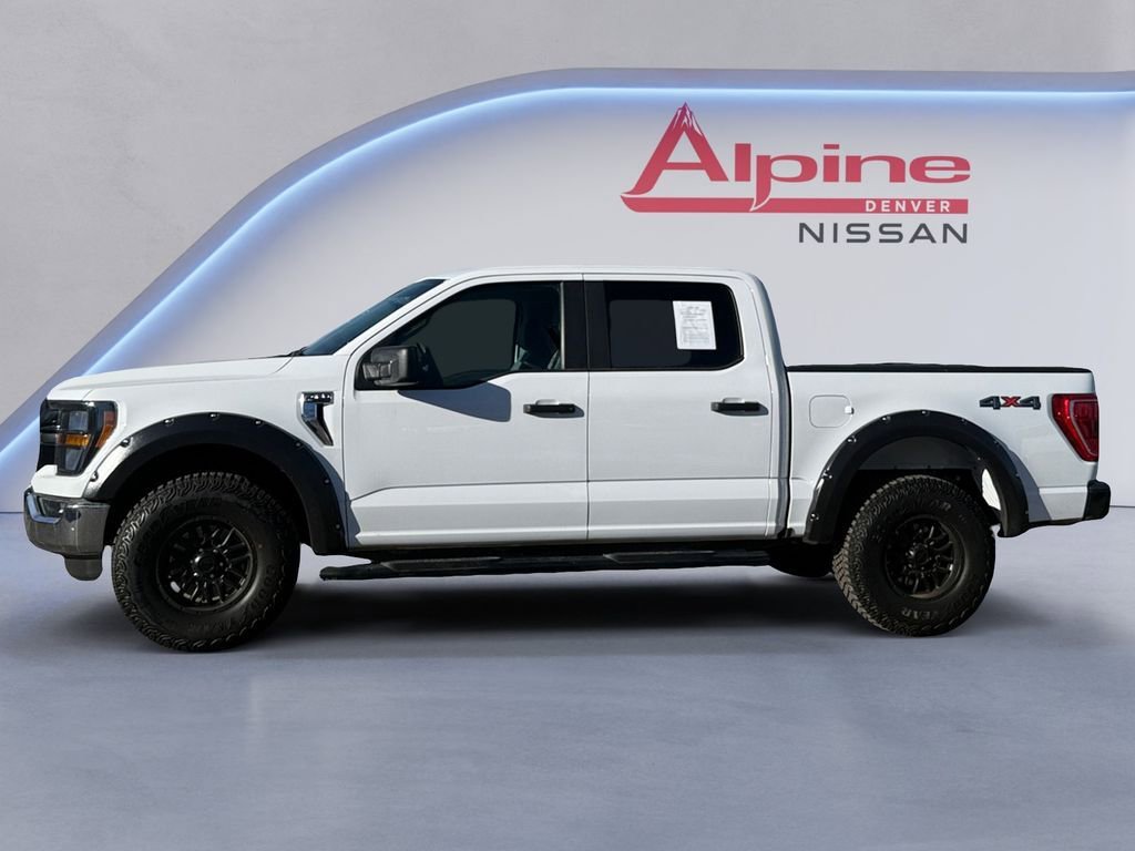 Used 2023 Ford F150 XLT w/ Trailer Tow Package image 2