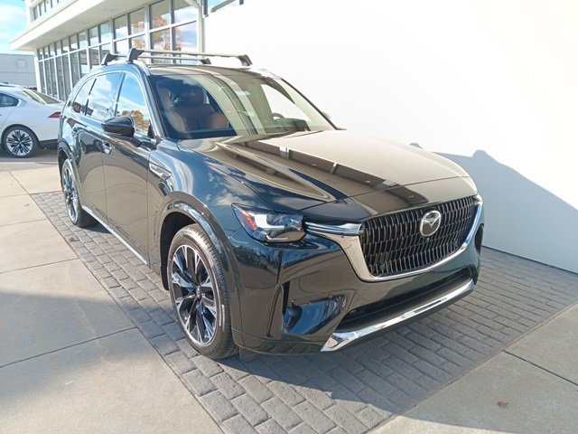 New 2025 MAZDA CX-90 3.3 Turbo S w/ Premium Plus