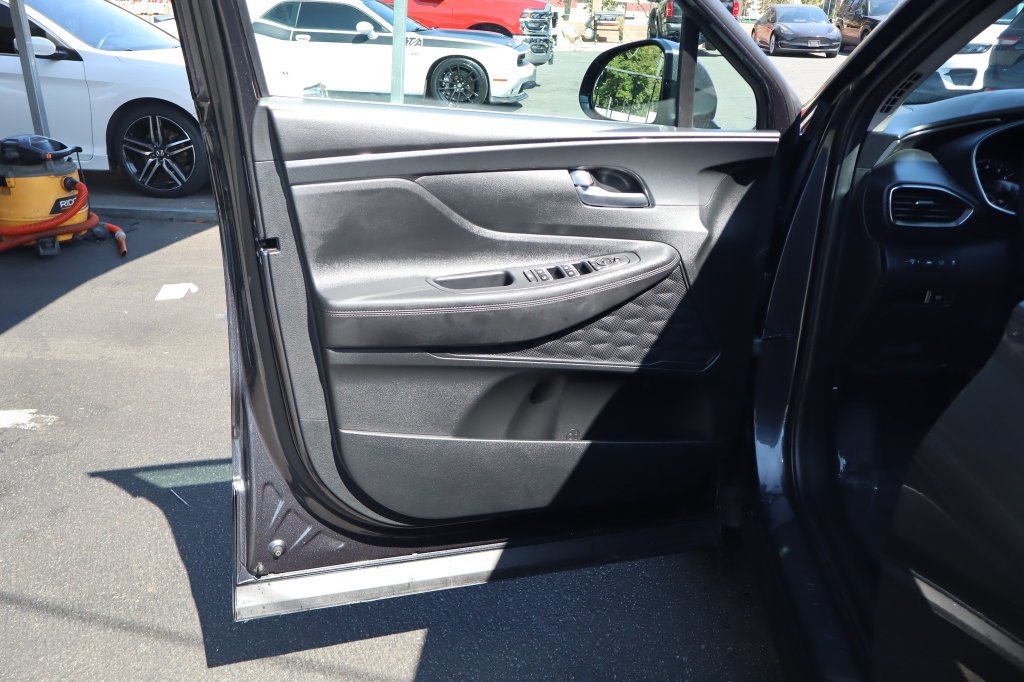 Used 2023 Hyundai Santa Fe SEL FWD image 18