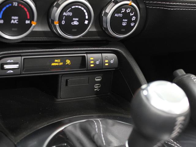 Certified 2025 MAZDA MX-5 Miata RF Grand Touring image 15