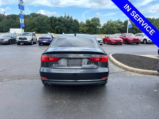 Used 2015 Audi A3 2.0T Premium w/ Cold Weather Package AWD/4WD image 5