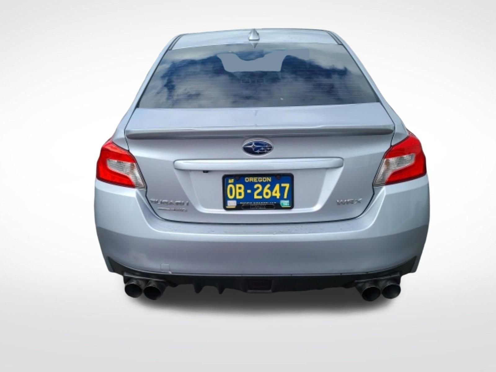 Used 2020 Subaru WRX Premium image 5