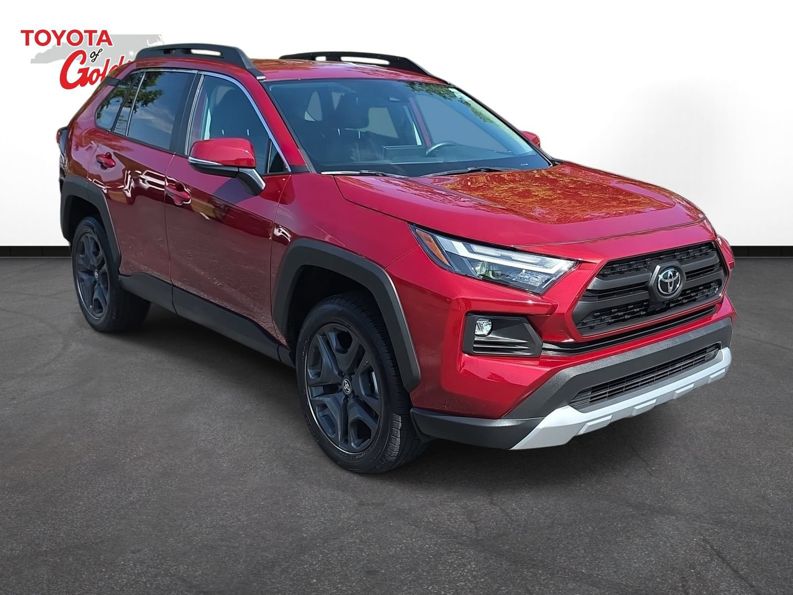Used 2024 Toyota RAV4 Adventure AWD/4WD image 3
