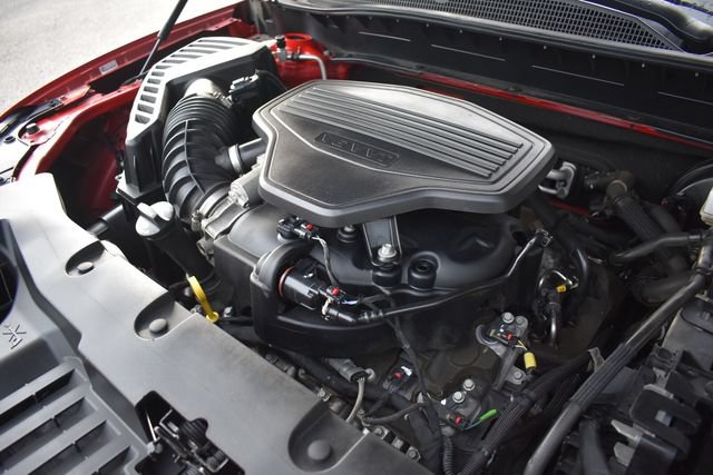 Certified 2020 Chevrolet Blazer RS AWD/4WD image 43
