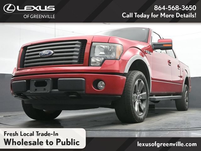 Used 2011 Ford F150 FX4 w/ FX Plus Pkg AWD/4WD image 9