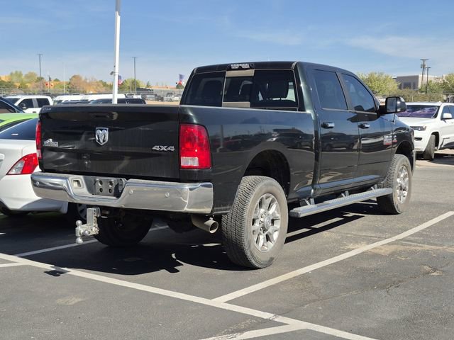 Used 2017 RAM 2500 Big Horn image 8