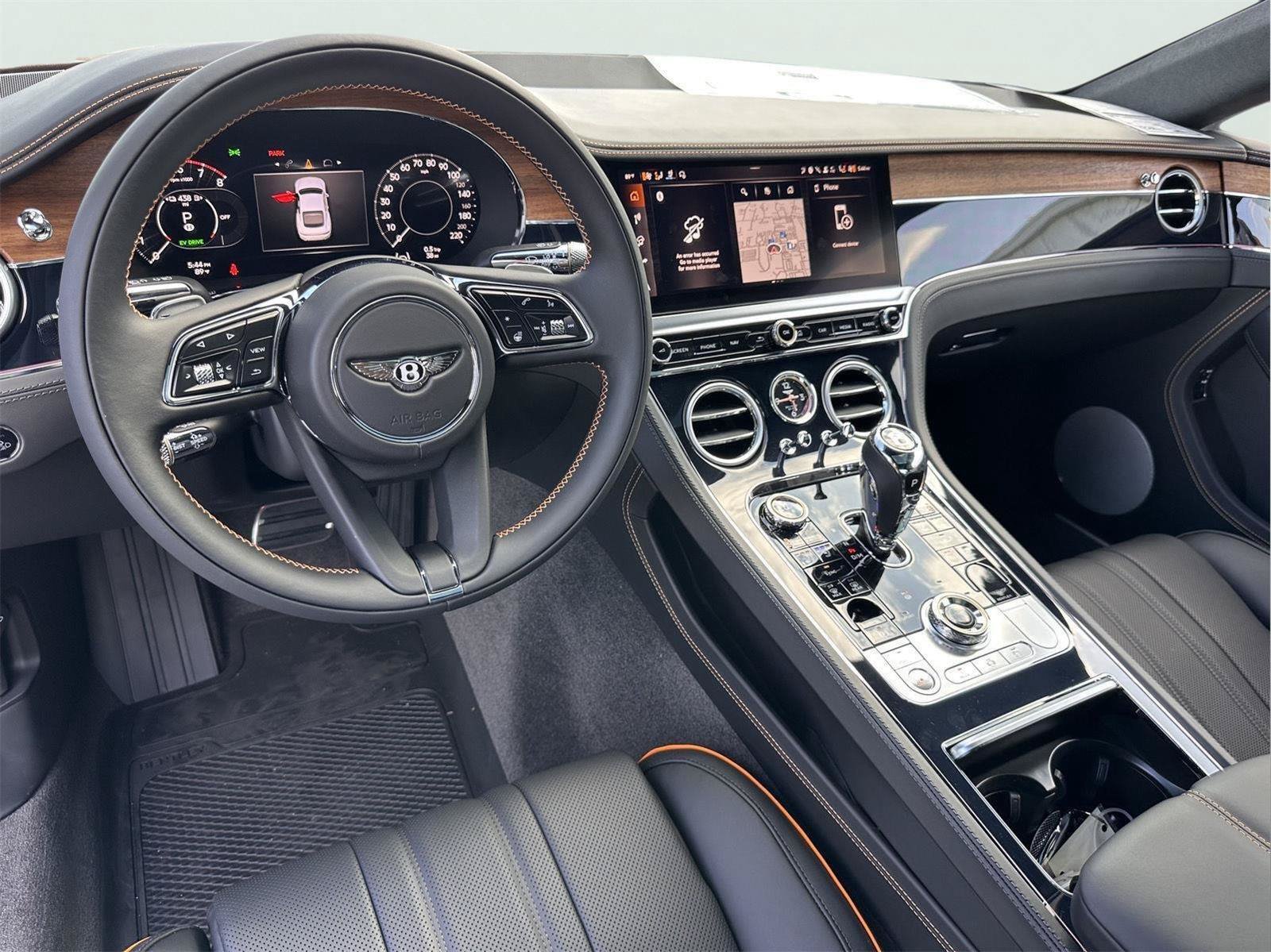 New 2026 Bentley Continental GT AWD/4WD image 4