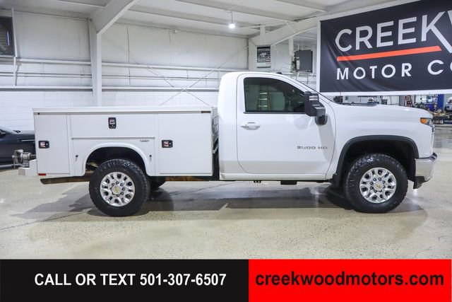 Used 2022 Chevrolet Silverado 3500 LT w/ Convenience Package RWD image 23