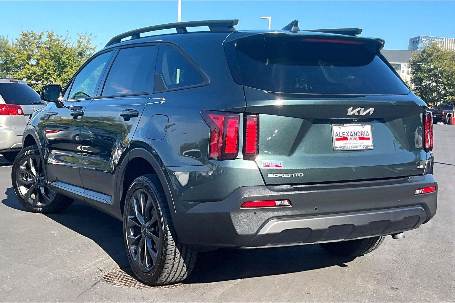 Used 2023 Kia Sorento X-Line EX AWD/4WD image 11