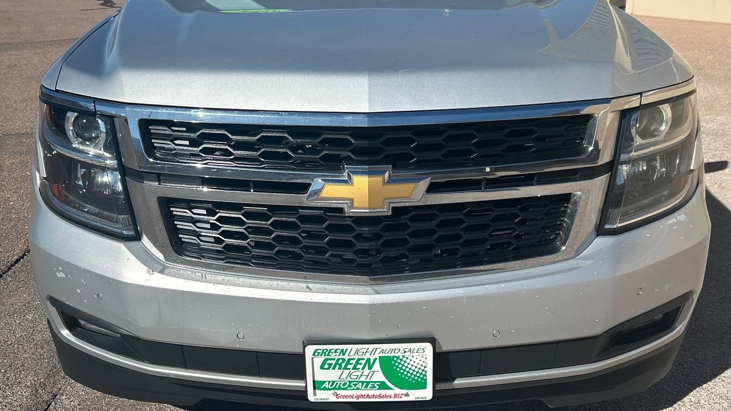 Used 2018 Chevrolet Tahoe LT w/ Luxury Package image 17