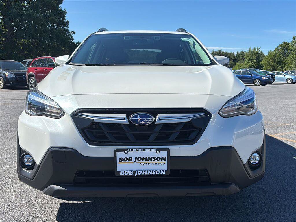 Used 2021 Subaru Crosstrek 2.5i Limited w/ Moonroof Package 1 AWD/4WD image 9