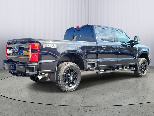 Used 2025 Ford F350 Lariat w/ Lariat Ultimate Package image 3