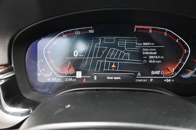 Used 2023 BMW 530i w/ Premium Package RWD image 12