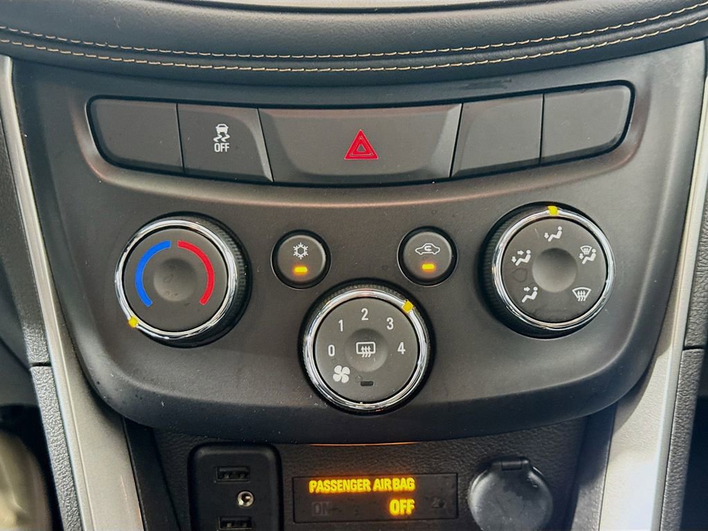 Used 2020 Chevrolet Trax LS w/ Tint and Cruise Package image 15