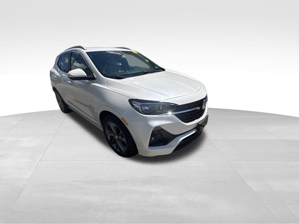 Used 2021 Buick Encore GX Select w/ Sport Touring Package FWD image 9