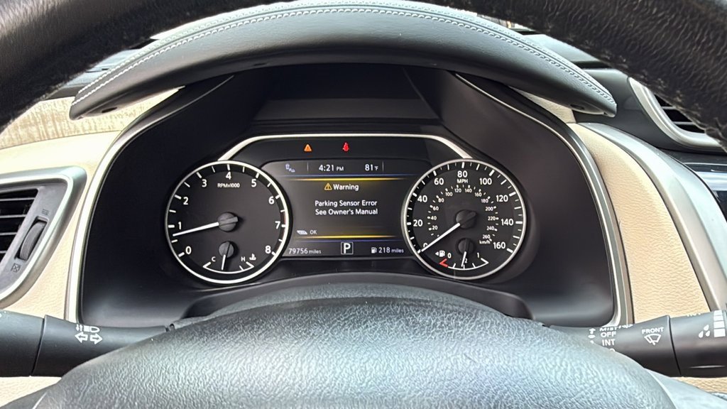 Used 2019 Nissan Murano SL w/ Cargo Package image 24