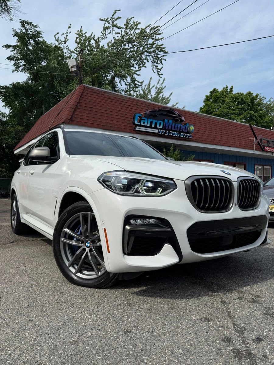 Used 2020 BMW X3 M40i w/ Executive Package
