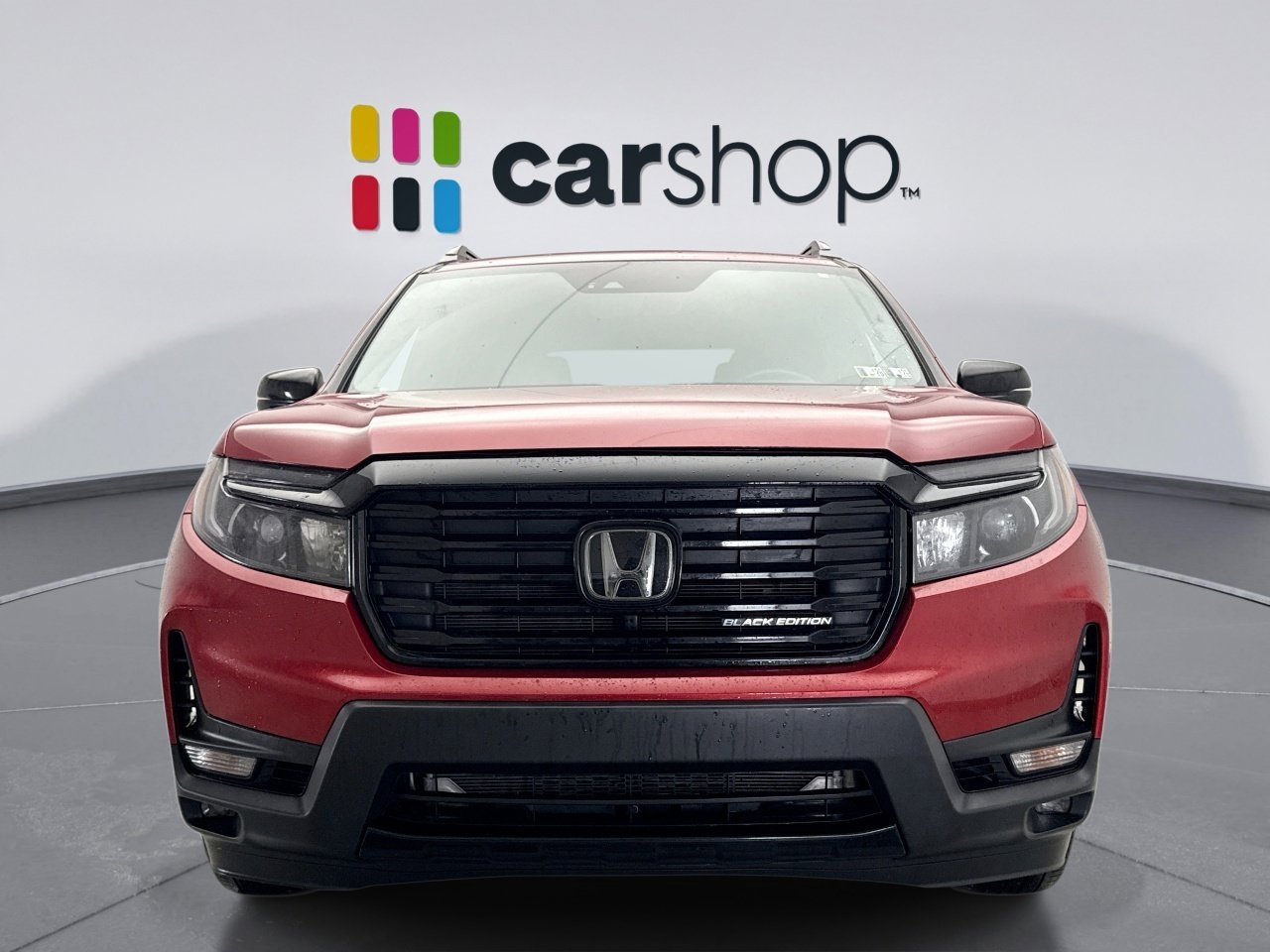 Used 2025 Honda Passport Black Edition image 8
