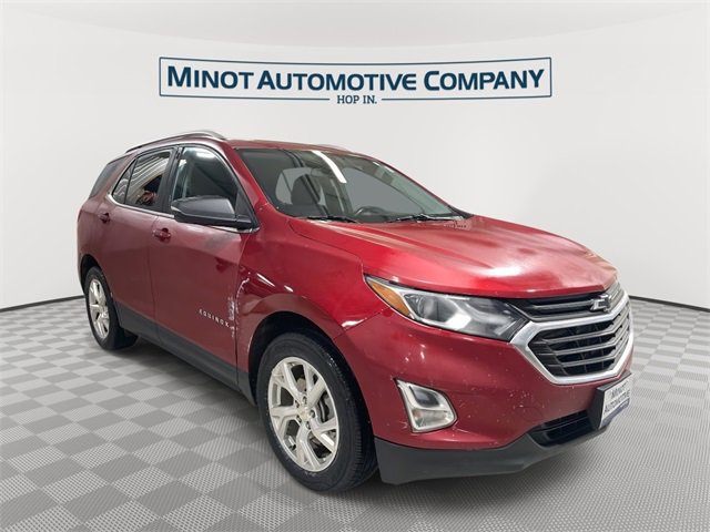 Used 2019 Chevrolet Equinox LT image 1