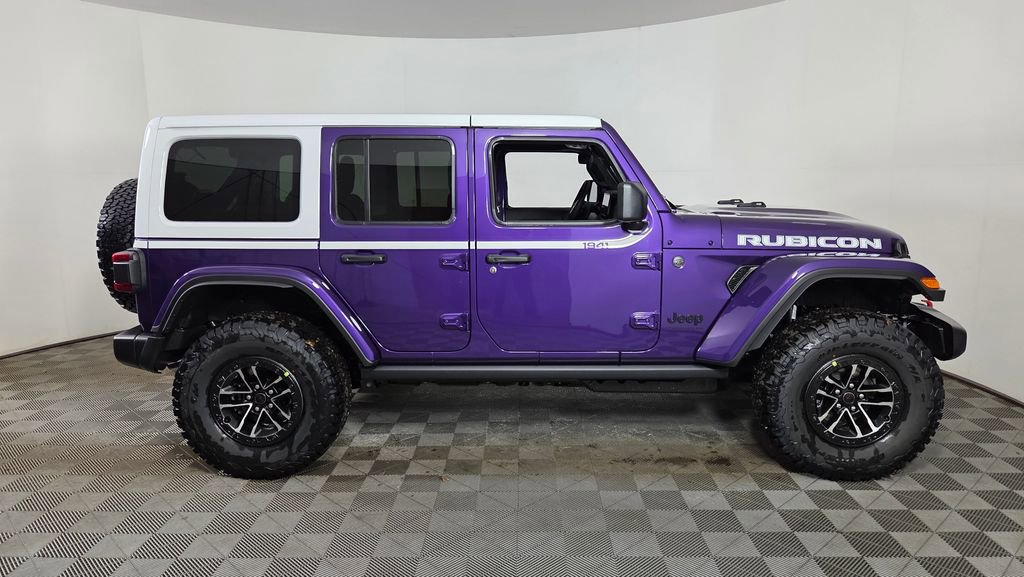 New 2026 Jeep Wrangler Unlimited Rubicon image 8