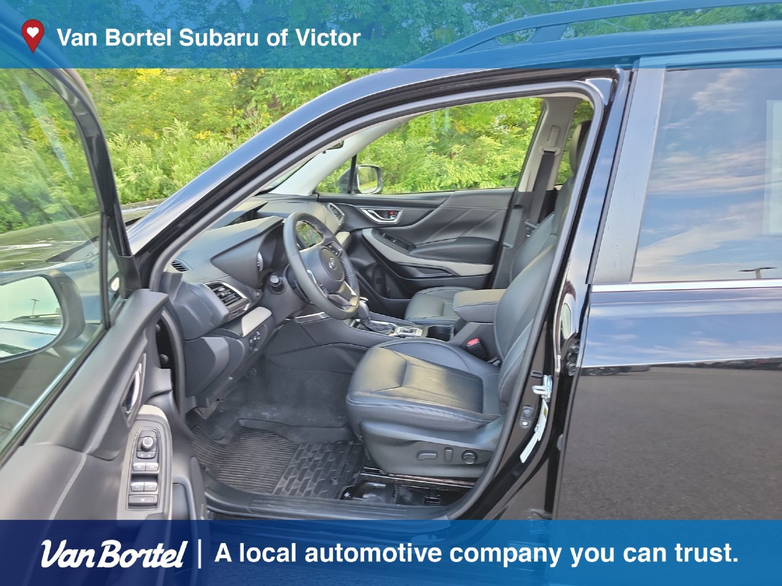 Used 2024 Subaru Forester Limited AWD/4WD image 10