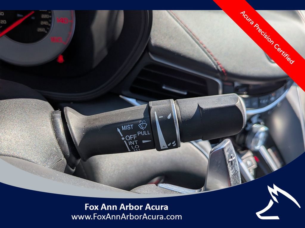 Certified 2023 Acura TLX SH-AWD w/ A-SPEC Pkg image 22