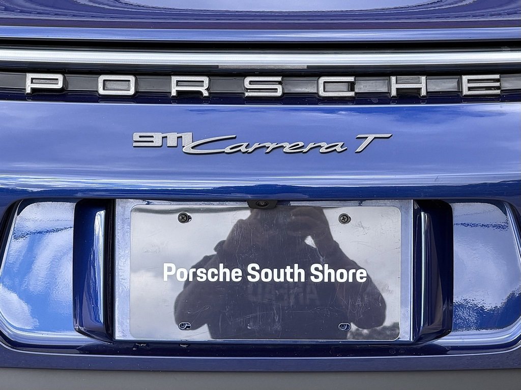Certified 2024 Porsche 911 Carrera T image 25