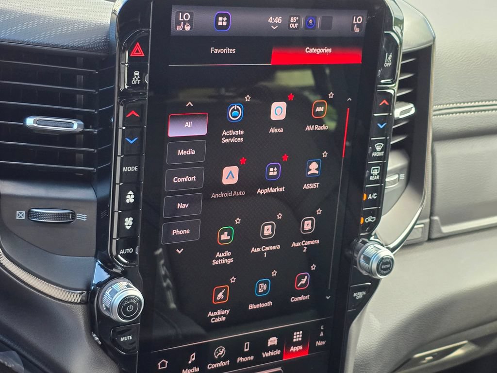 New 2027 RAM 1500 Rebel AWD/4WD image 31